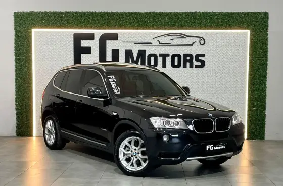 BMW X3 2014