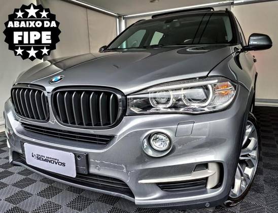 BMW X5 2018