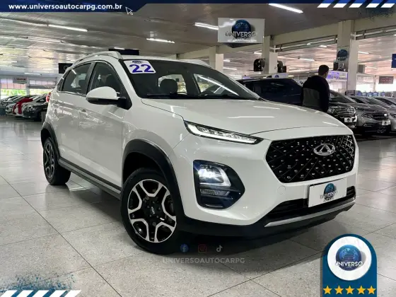 CAOA CHERY TIGGO 3X 2022