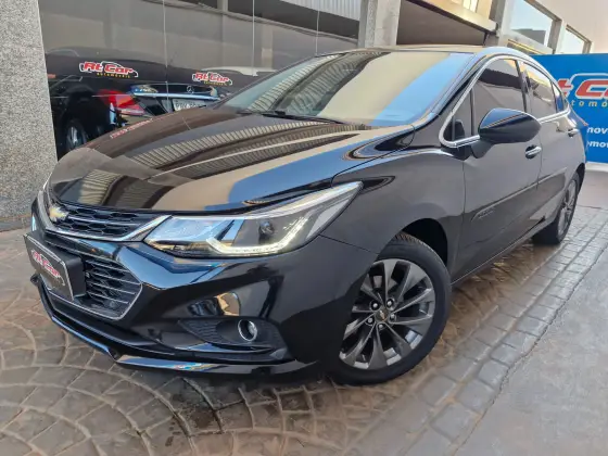 CHEVROLET CRUZE 2017