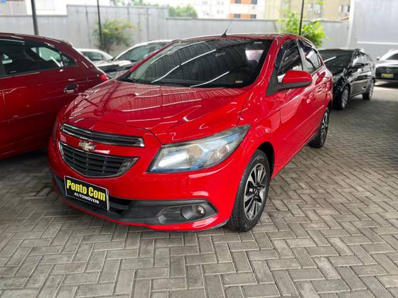 CHEVROLET ONIX 2015