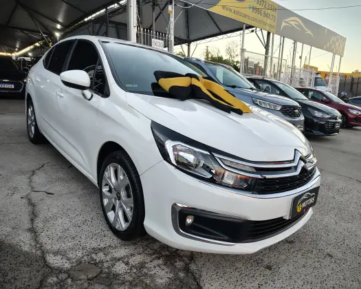 CITROËN C4 LOUNGE 2019