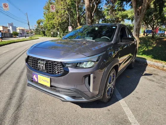 FIAT FASTBACK 2023