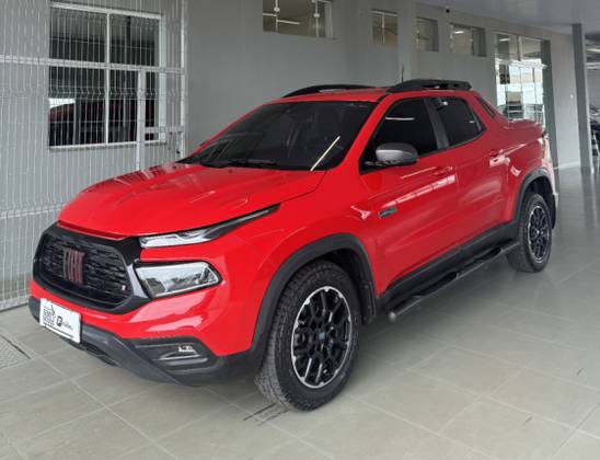 FIAT TORO 2024