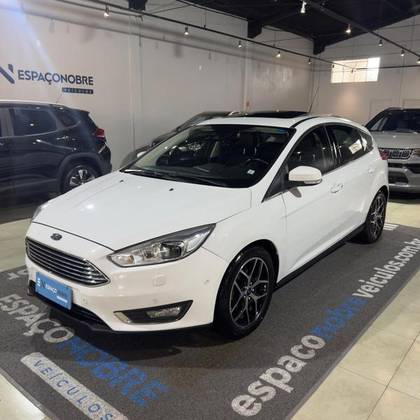FORD FOCUS 2017