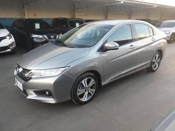 HONDA CITY 2015