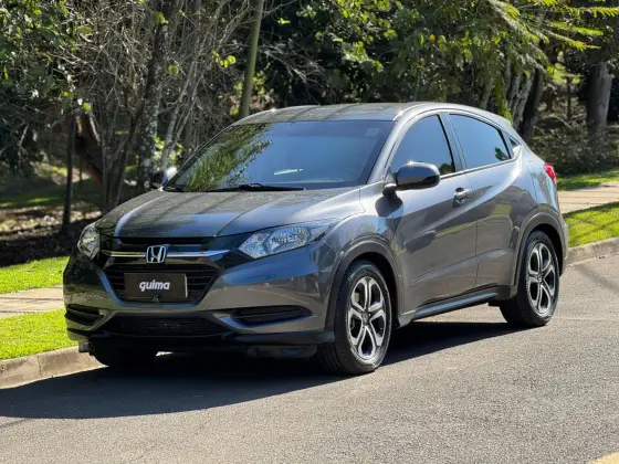 HONDA HR-V 2018