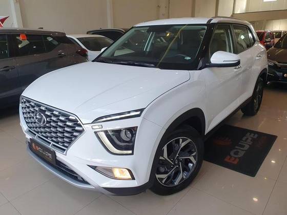 HYUNDAI CRETA 2022
