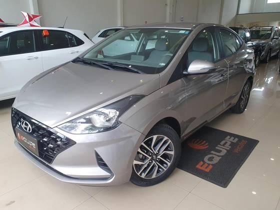 HYUNDAI HB20S 2022