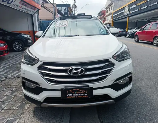 HYUNDAI SANTA FÉ 2016