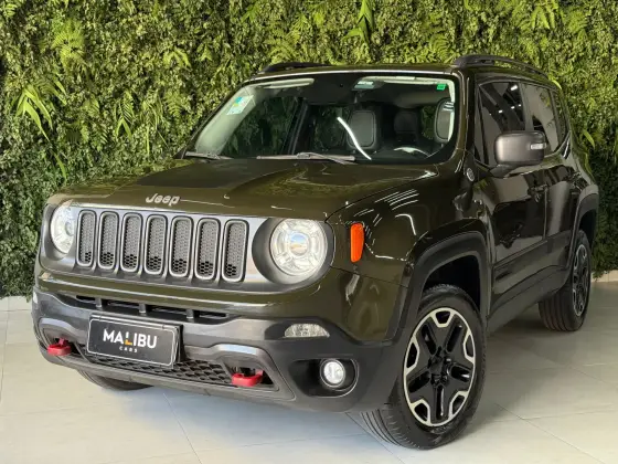 JEEP RENEGADE 2018