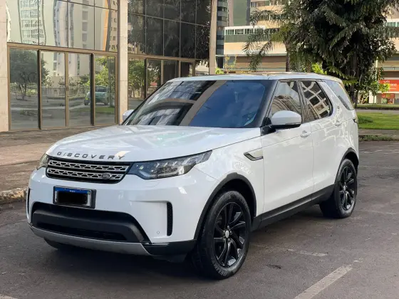 LAND ROVER DISCOVERY 2017