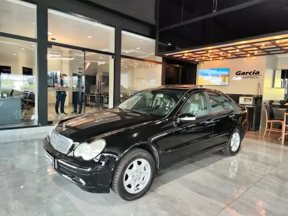 MERCEDES-BENZ C 180 K 2004