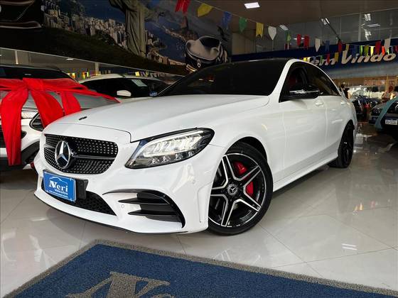 MERCEDES-BENZ C 300 2019