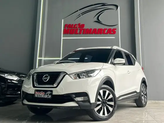 NISSAN KICKS 2019