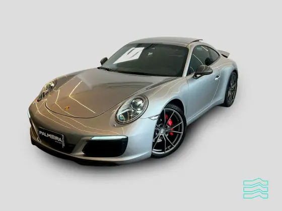 PORSCHE 911 2019