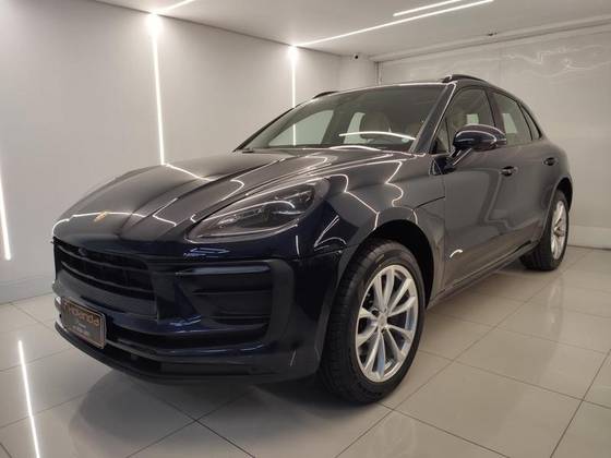 PORSCHE MACAN 2022