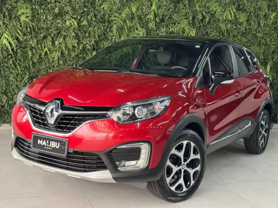 RENAULT CAPTUR 2021