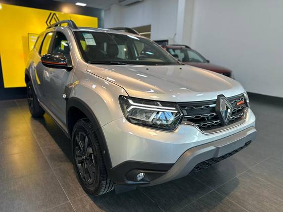 RENAULT DUSTER 2025