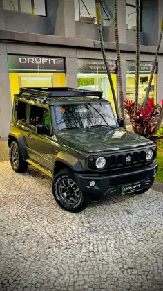 SUZUKI JIMNY 2022
