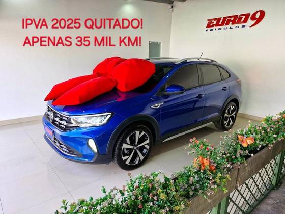 VOLKSWAGEN NIVUS 2023