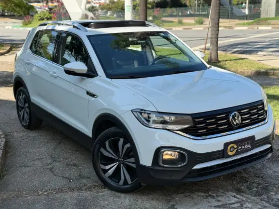 VOLKSWAGEN T-CROSS 2024