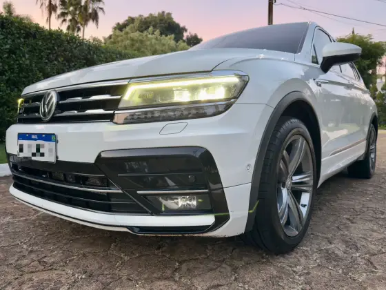 VOLKSWAGEN TIGUAN 2019