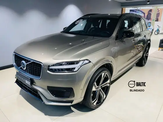 VOLVO XC90 2020