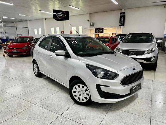 FORD KA 2021