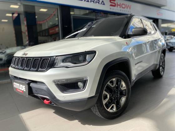 JEEP COMPASS 2017