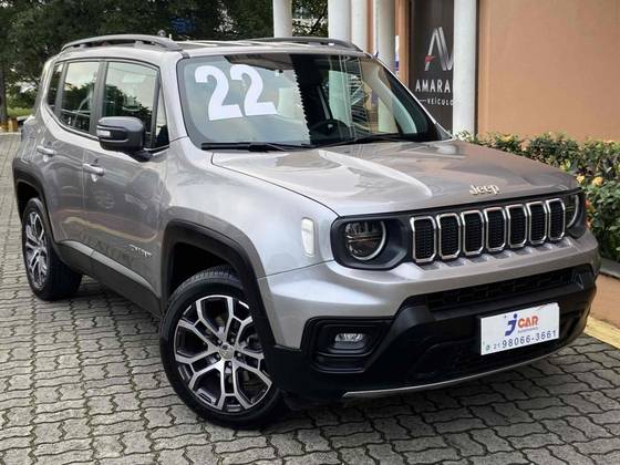 JEEP RENEGADE 2022