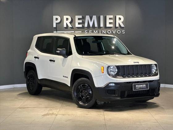 JEEP RENEGADE 2018