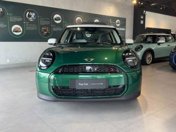 MINI COOPER 2026