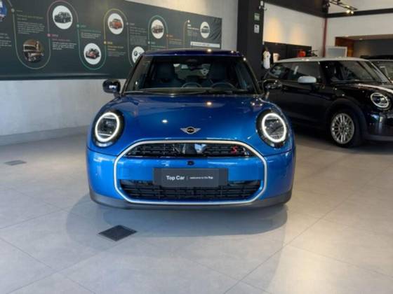 MINI COOPER 2026