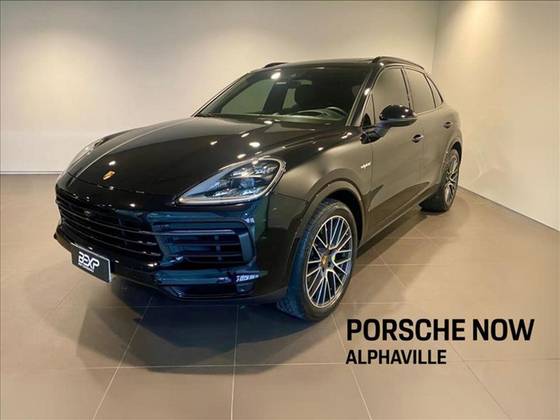 PORSCHE CAYENNE 2022