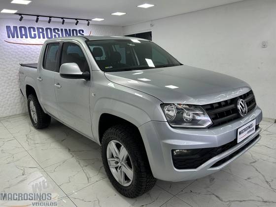 VOLKSWAGEN AMAROK 2017