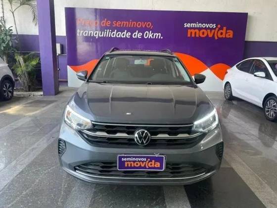 VOLKSWAGEN NIVUS 2023