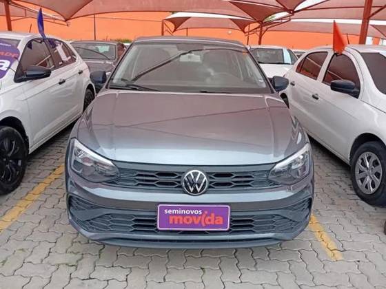 VOLKSWAGEN POLO 2024