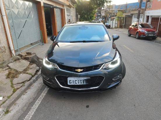 CHEVROLET CRUZE 2018