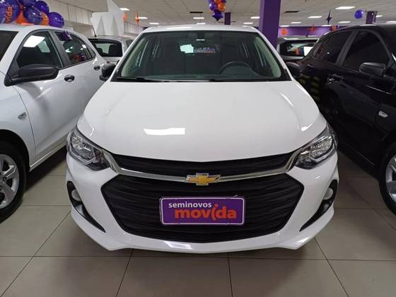 CHEVROLET ONIX 2024