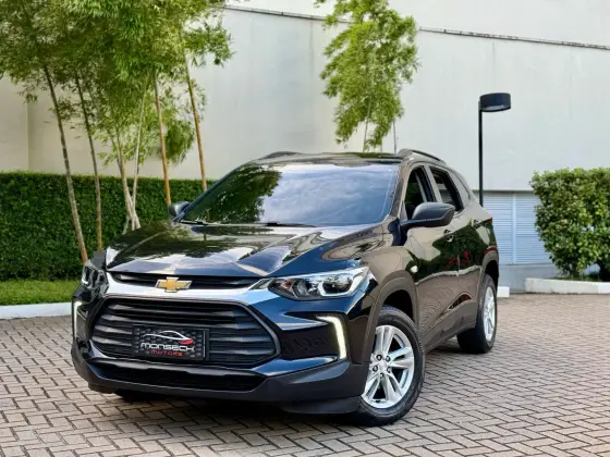 CHEVROLET TRACKER 2021