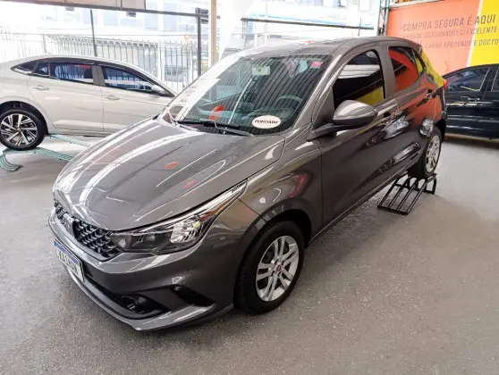FIAT ARGO 2021