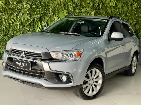 MITSUBISHI ASX 2017