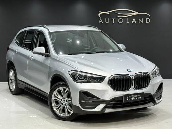 BMW X1 2021