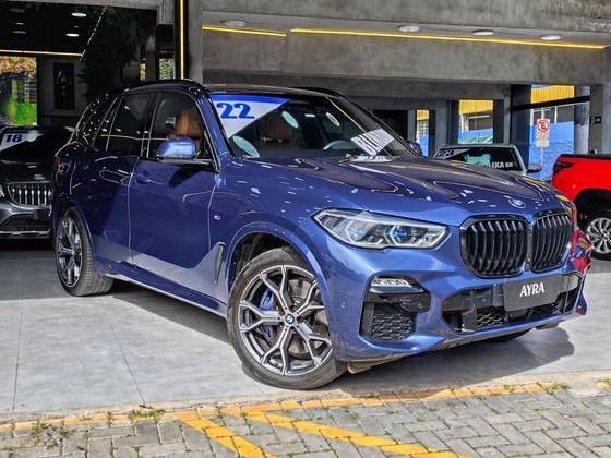 BMW X5 2022