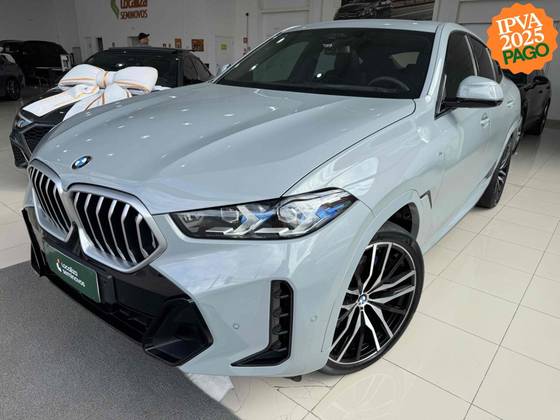 BMW X6 2024