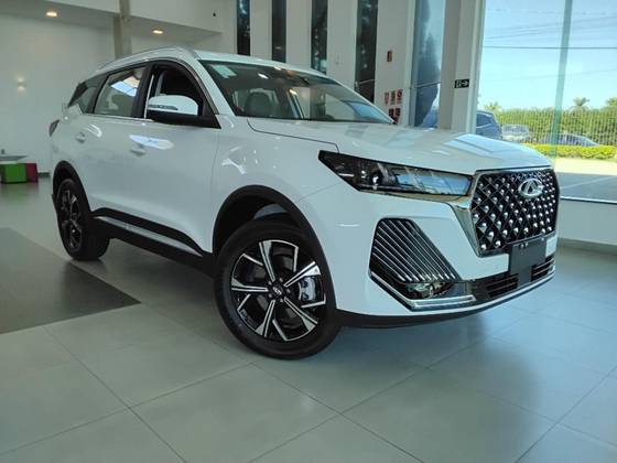 CAOA CHERY TIGGO 7 PRO 2025