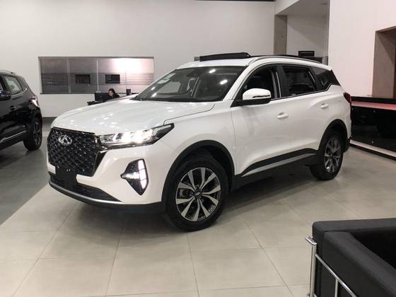 CAOA CHERY TIGGO 7 PRO 2025