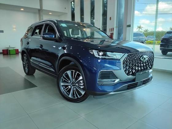 CAOA CHERY TIGGO 8 PRO 2025