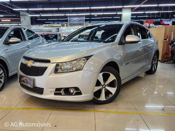 CHEVROLET CRUZE 2014